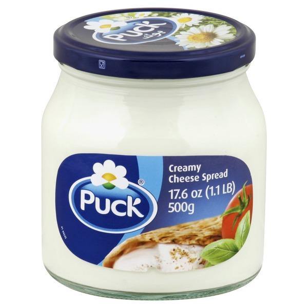 Puck Creamy Cheese-Grocery-MOVE HALAL
