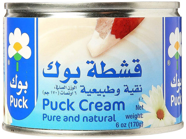 Puck Cream, 6 Ounce قشطة بوك-Grocery-MOVE HALAL