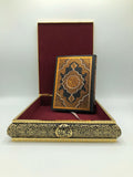 The Holy Quran with Quran Case-House-MOVE HALAL