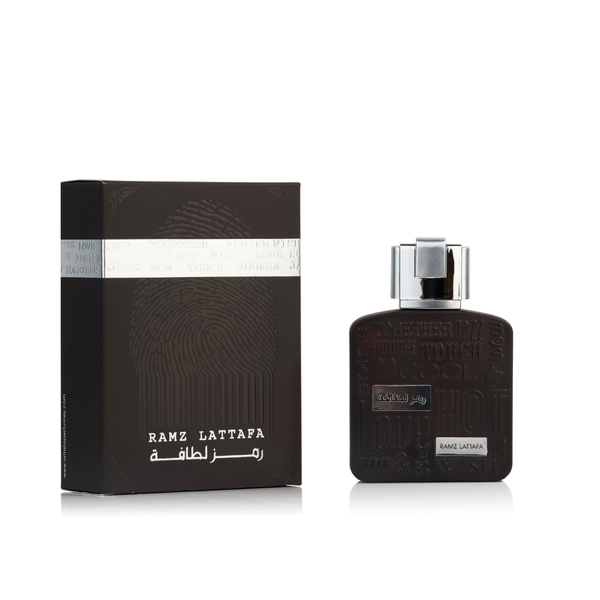 Ramz Lattafa Silver Perfume-Health & Beauty-MOVE HALAL