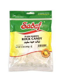 Sadaf rock candy-نبات حبه سفيد-Snacks-MOVE HALAL