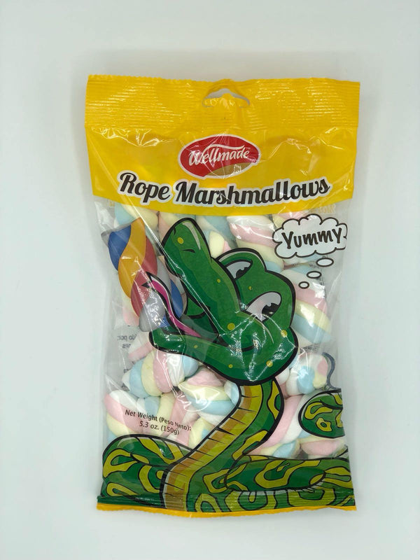 Halal Rope Marshmallows-Snacks-MOVE HALAL