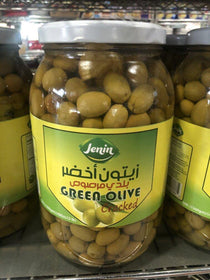 Green olive-Grocery-MOVE HALAL