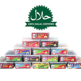 WORLD CANDY BOX (HALAL,KOSHER)-Snacks-MOVE HALAL