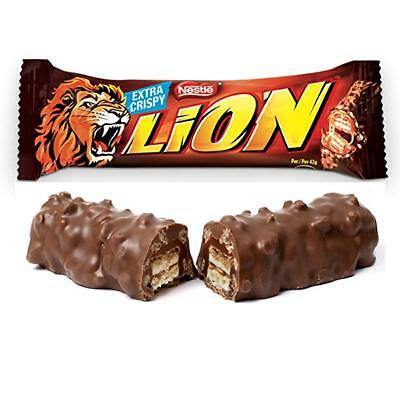 lion Chocolate Bar-Snacks-MOVE HALAL