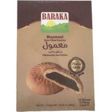 Baraka Maamoul date filled pastries-Sweets-MOVE HALAL