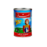 Almomtaz evaporated milk Unsweetened / حليب الممتاز-Grocery-MOVE HALAL