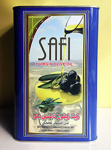 Safi olive oil-Oil-MOVE HALAL