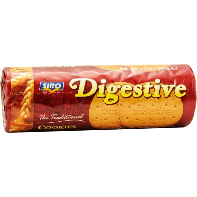 Siro Digestive Cookies-Snacks-MOVE HALAL