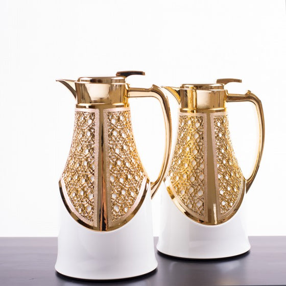 Thermos Gold Dubai-House-MOVE HALAL