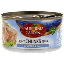 light meat tuna in water and salt CG-Grocery-MOVE HALAL