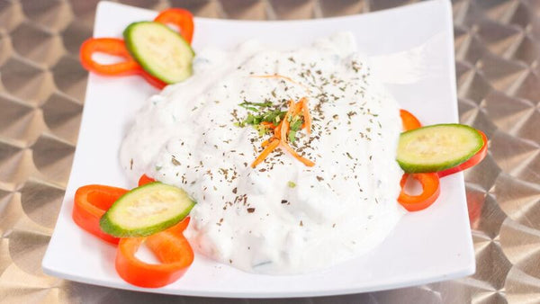 Tzatziki Salad-Restaurant-MOVE HALAL
