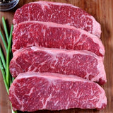 Halal Kobe Wagyu - NY Strip Steak-BEEF-MOVE HALAL