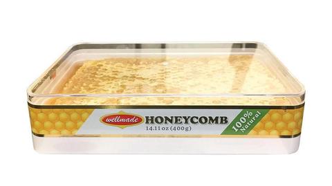 Wellmade Honey Comb-Grocery-MOVE HALAL