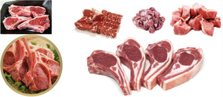 Halal Half Lamb-LAMB-MOVE HALAL