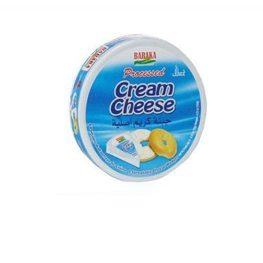Baraka Cream Cheese-Grocery-MOVE HALAL