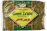 Ziyad Green Za'atar (Thyme)-Spices-MOVE HALAL