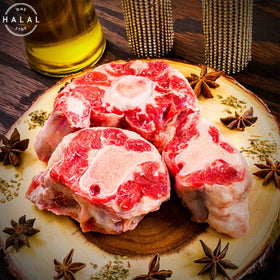 Beef Oxtail-BEEF-MOVE HALAL