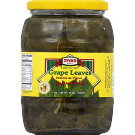 Ziyad Grape Leaves-Oil-MOVE HALAL